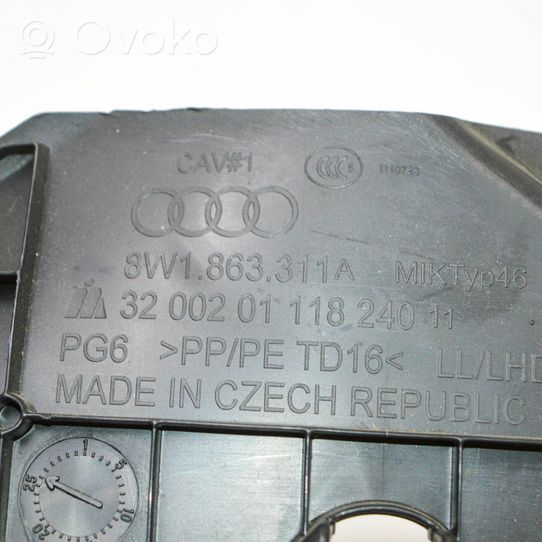 Audi A4 S4 B9 Inne części wnętrza samochodu 8W1863311A