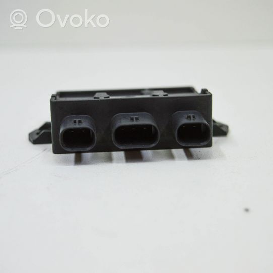 BMW 5 F10 F11 Unité de commande / module de hayon 7429824