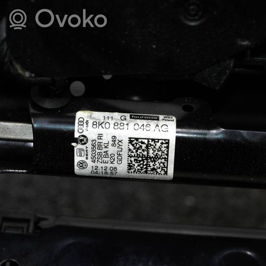 Audi Q5 SQ5 Переднее сиденье пассажира 8K0881046AG