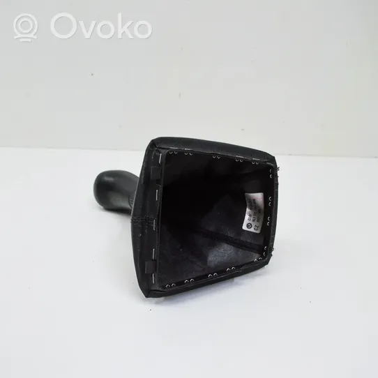 Skoda Octavia Mk2 (1Z) Rivestimento in pelle/manopola della leva del cambio 5L1711113P