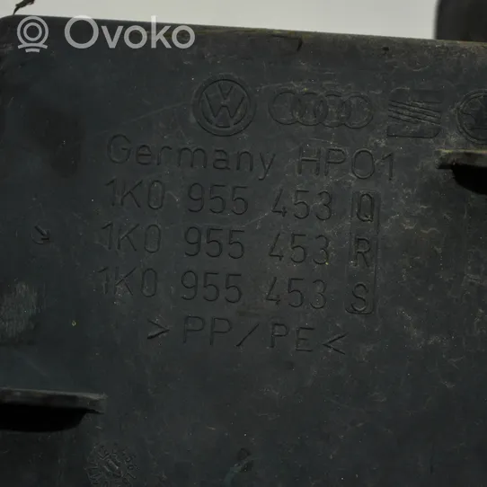 Skoda Octavia Mk2 (1Z) Valaisimen pesurin nestesäiliö 1K0955453S
