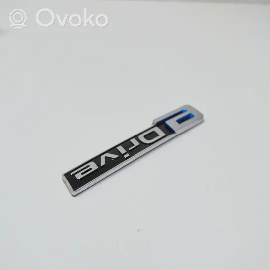 BMW 5 G30 G31 Mostrina con logo/emblema della casa automobilistica 