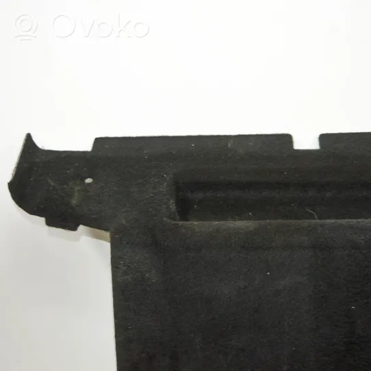 BMW 5 G30 G31 Tappeto di rivestimento del fondo del bagagliaio/baule 7373583