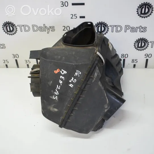 Audi A6 S6 C6 4F Oro filtro dėžė 4F0133835E