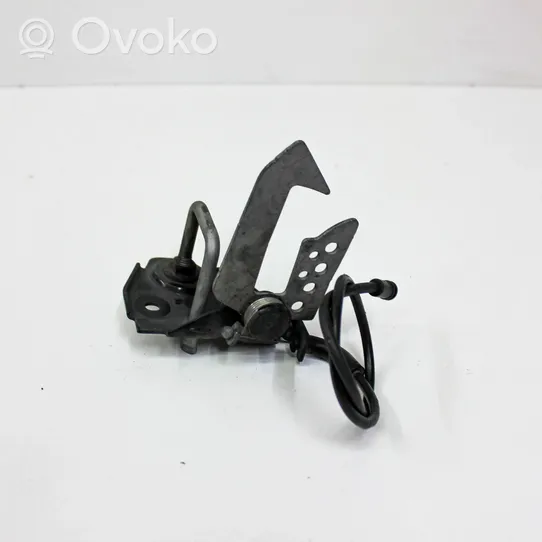 BMW 5 F10 F11 Engine bonnet/hood lock/latch loop/hook 7183763