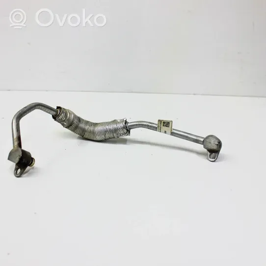 BMW X2 F39 Turbo turbocharger oiling pipe/hose 8629971