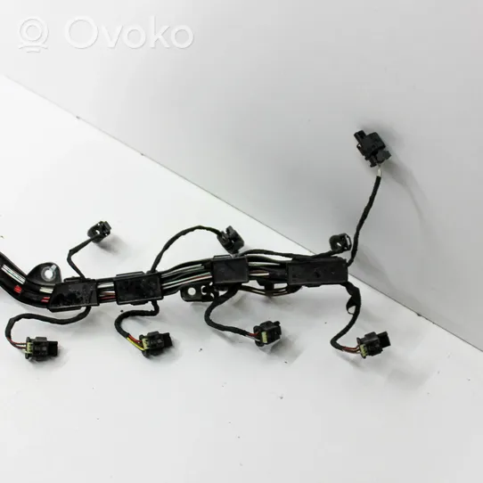 BMW X2 F39 Fuel injector wires 8678963
