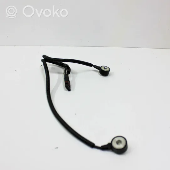 BMW 3 F30 F35 F31 Detonation knock sensor 7566786