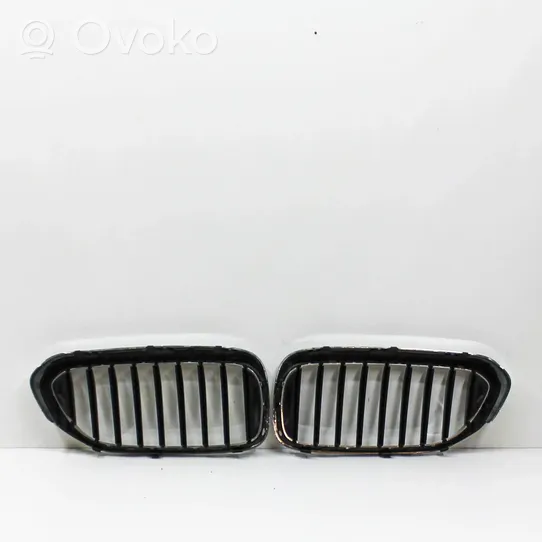 BMW 5 G30 G31 Front grill 7390863