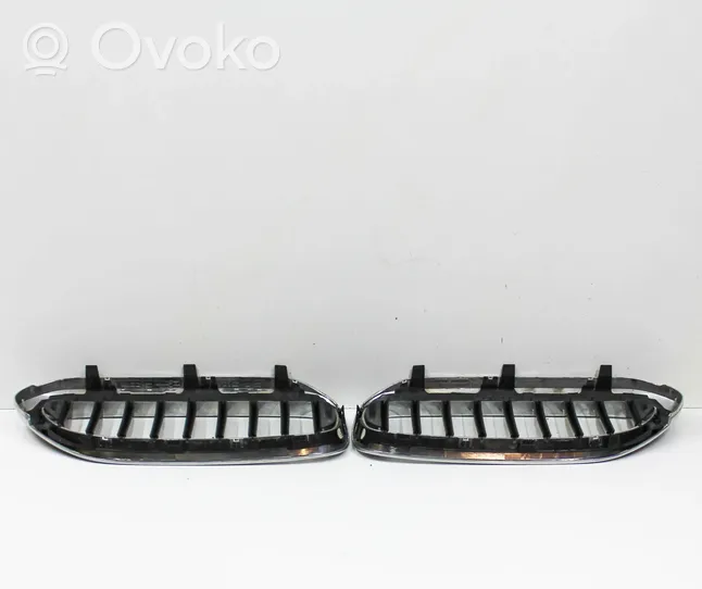 BMW 5 G30 G31 Grotelės priekinės 7390863