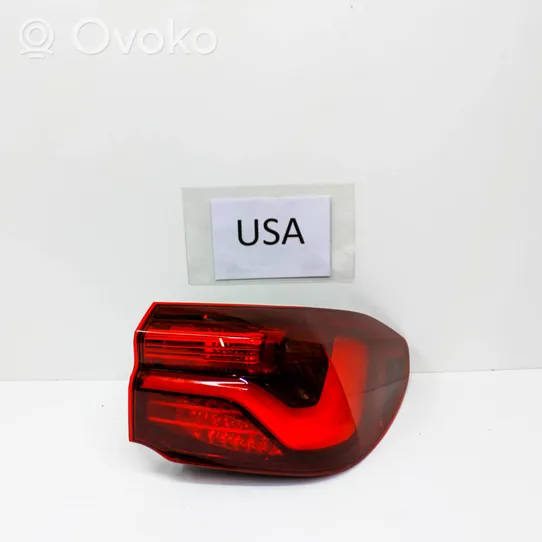 BMW X2 F39 Rear/tail lights H4988158601