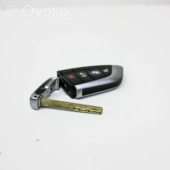 BMW X2 F39 Užvedimo raktas (raktelis)/ kortelė 