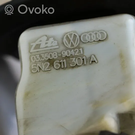 Audi Q3 8U Bremžu vakuuma pastiprinātājs 5N2611301A