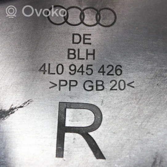 Audi Q7 4L Rivestimento modanatura del faro posteriore 4L0945426