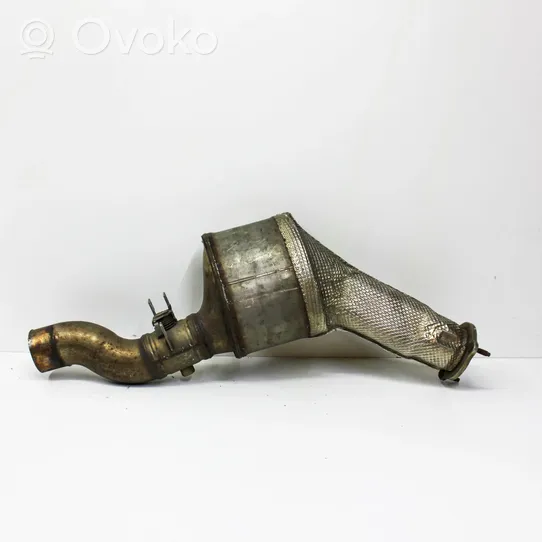 Audi Q5 SQ5 Filtr cząstek stałych Katalizator / FAP / DPF 4G0254400G