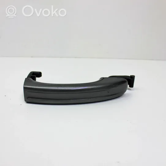 Audi Q7 4L Front door exterior handle 4L0837205