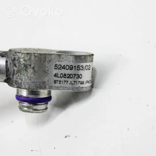 Audi Q7 4L Gaisa kondicioniera caurulīte (-es) / šļūtene (-es) 4L0820730