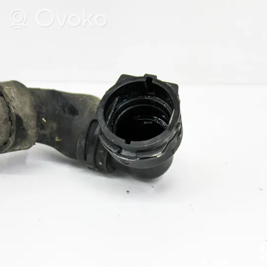 Volkswagen Scirocco Tuyau de liquide de refroidissement moteur 1K0122051GQ