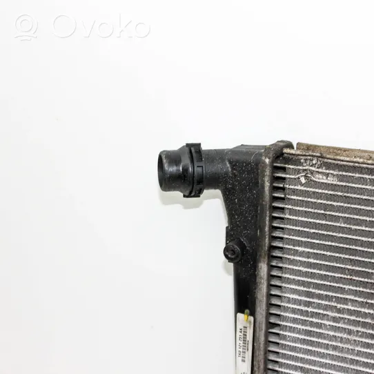 Volkswagen Touran I Radiateur de refroidissement 1K0121251AK