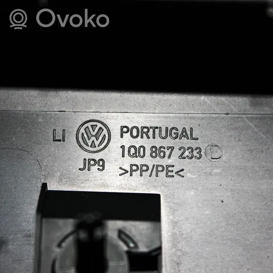 Volkswagen Eos Osłona słupka szyby przedniej / A 1Q0867233D