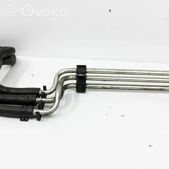 Volkswagen Eos Tuyau d'alimentation conduite de carburant 