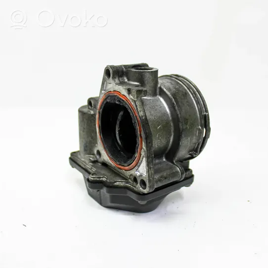 Volkswagen Eos Throttle valve 03G128063A