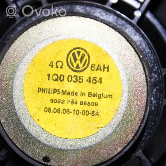 Volkswagen Eos Altoparlante portiera anteriore 1Q0035454