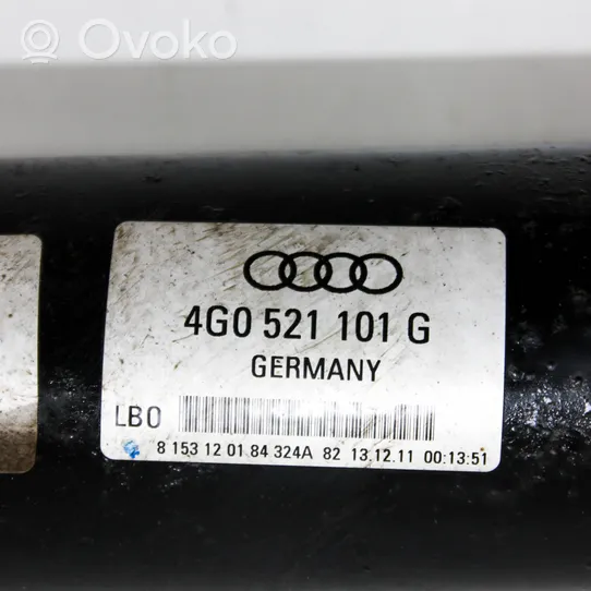 Audi A6 C7 Kardaaniakselin keskiosa 4G0521101G