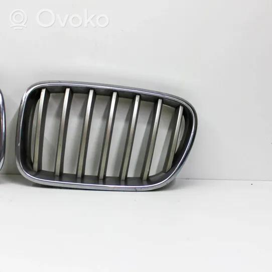 BMW X3 F25 Передняя решётка 7210726