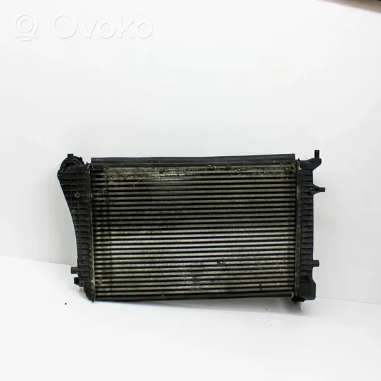 Volkswagen Eos Chłodnica powietrza doładowującego / Intercooler 1K0145803G