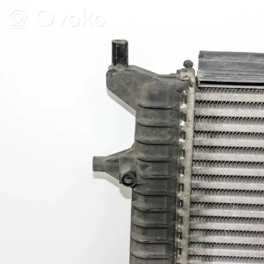 Volkswagen Eos Chłodnica powietrza doładowującego / Intercooler 1K0145803G