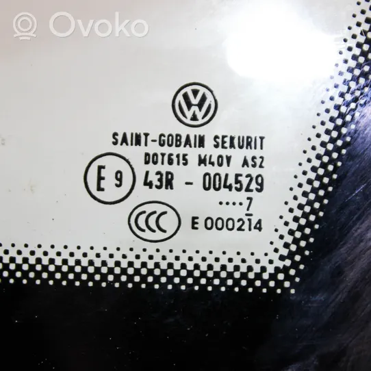 Volkswagen Golf VII Szyba karoseryjna drzwi 5G0845411E