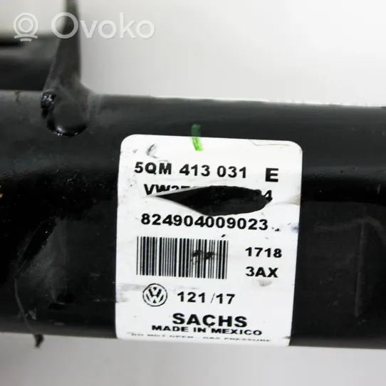 Volkswagen Golf VII Front shock absorber/damper 5QM411105AC