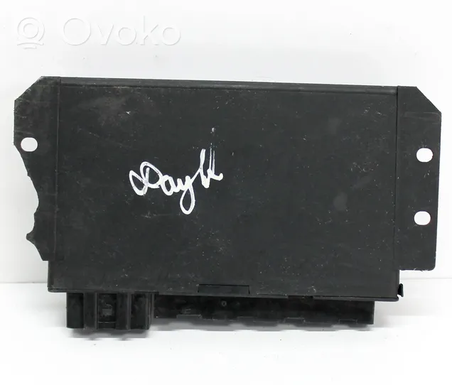 Audi A6 S6 C5 4B Modulo di controllo del corpo centrale 4B0962258D