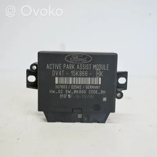 Ford Kuga II Unité de commande, module PDC aide au stationnement DV4T15K866BK