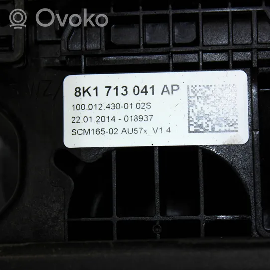 Audi A4 S4 B8 8K Lewarek zmiany biegów / dolny 8K1713041AP