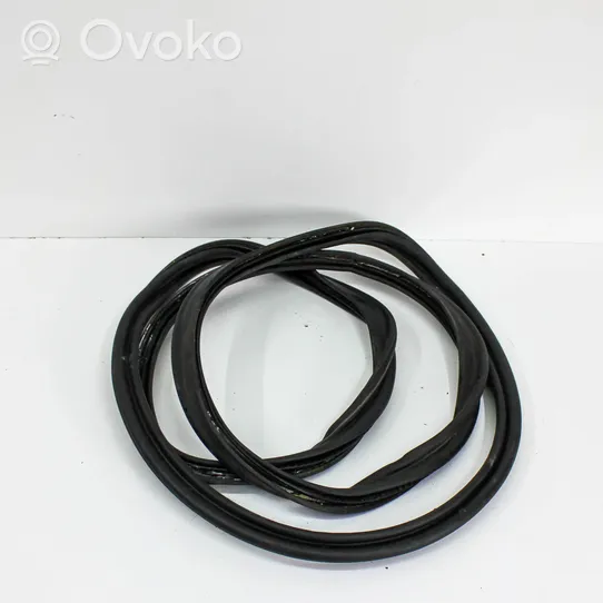 Audi A4 S4 B8 8K Trunk rubber seal (body) 