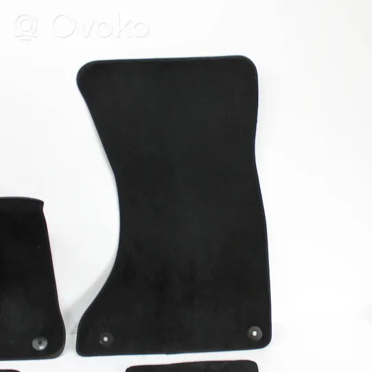 Audi A4 S4 B8 8K Kit tapis de sol auto 