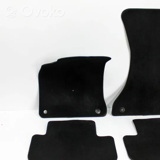 Audi A4 S4 B8 8K Kit tapis de sol auto 