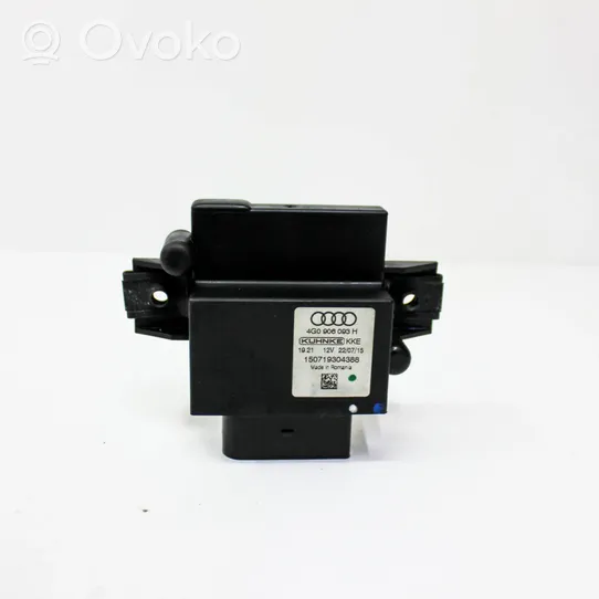 Audi Q5 SQ5 Fuel injection pump control unit/module 4G0906093H