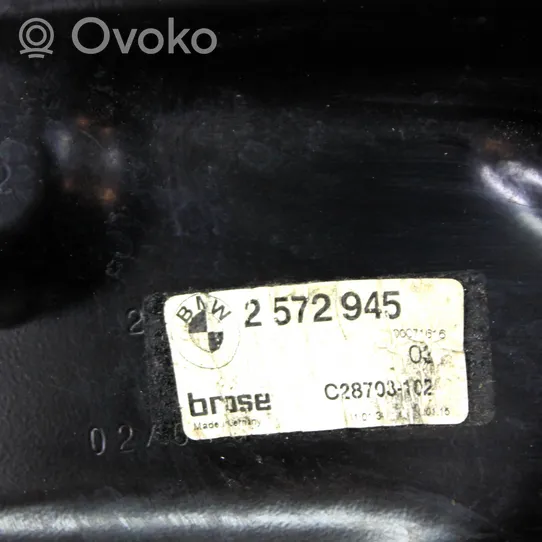 BMW 2 F22 F23 El. Lango pakėlimo mechanizmo komplektas 2572945