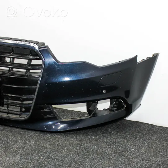 Audi A6 C7 Priekinis bamperis 4G0807437