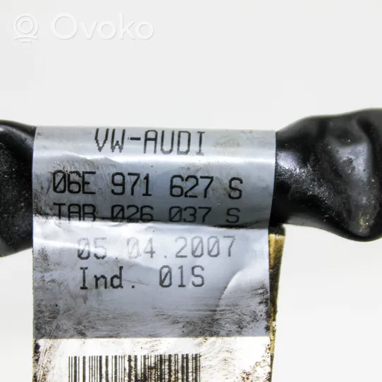 Audi Q5 SQ5 Faisceau de fils d'injecteur de carburant 06E971627S