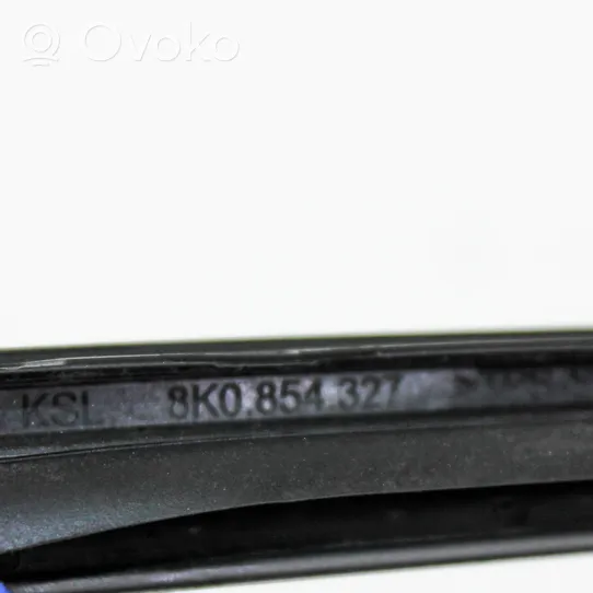 Audi A4 S4 B8 8K Priekinio stiklo apdaila 8K0854328