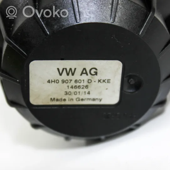 Audi A4 S4 B8 8K Inne wyposażenie elektryczne 4H0907601D