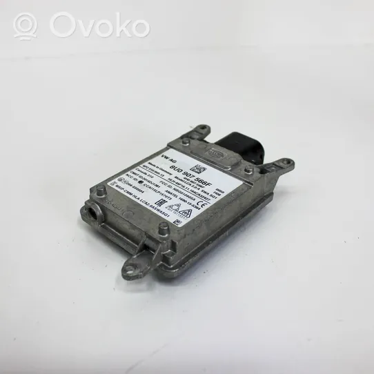 Audi Q3 8U Modulo di controllo del punto cieco 8U0907566F