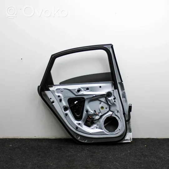 Audi A4 S4 B8 8K Rear door 