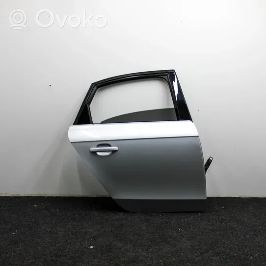 Audi A4 S4 B8 8K Rear door 