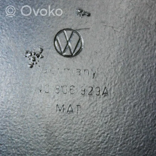 Volkswagen Tiguan Viršutinė dalis radiatorių panelės (televizoriaus) 5N0806929A