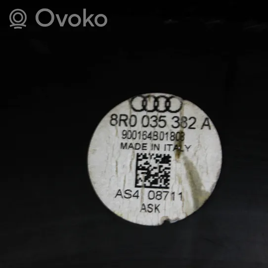 Audi Q5 SQ5 Äänentoistojärjestelmäsarja 8R0035382A